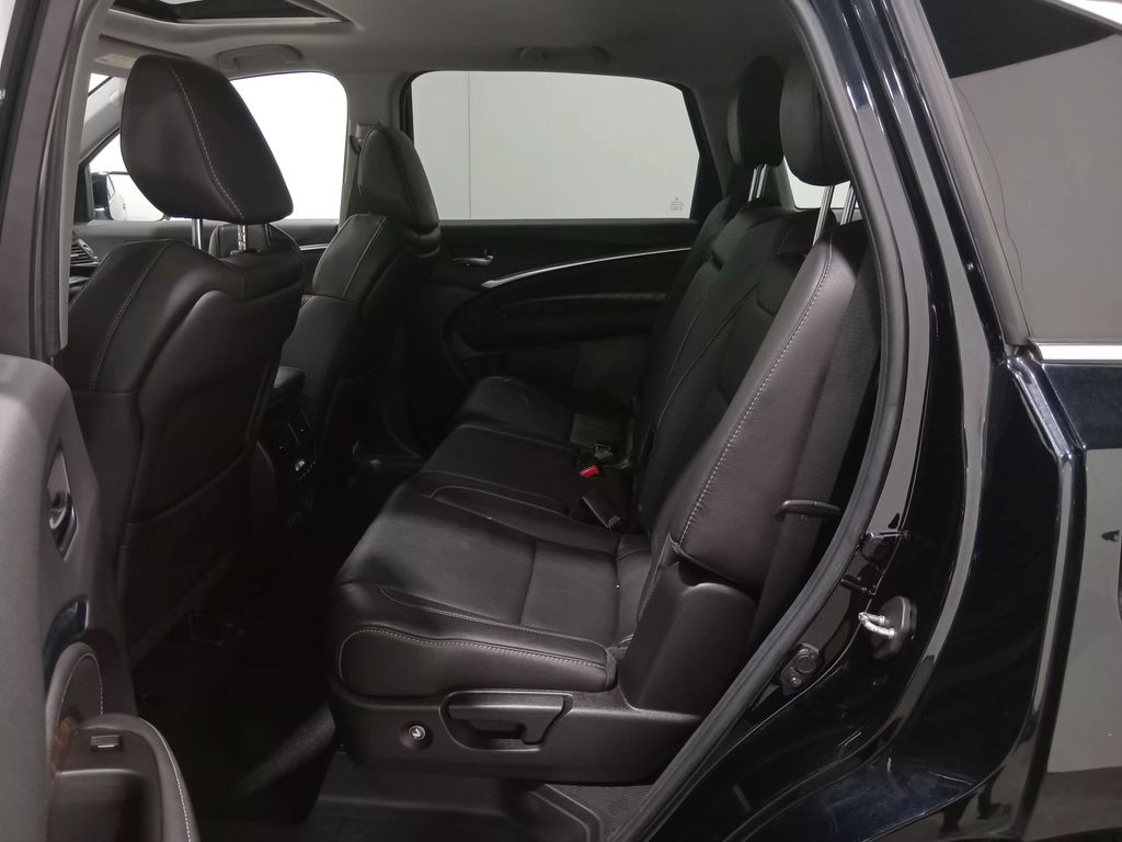 2020 Acura MDX Technology Package