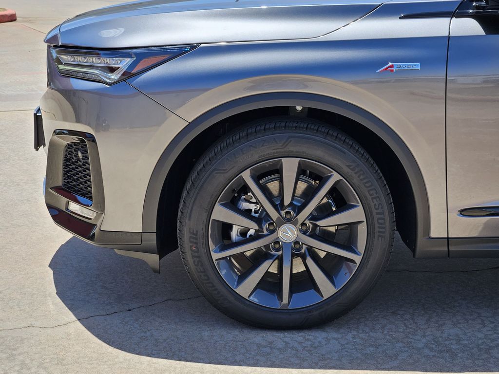 New 2026 Acura MDX SUV