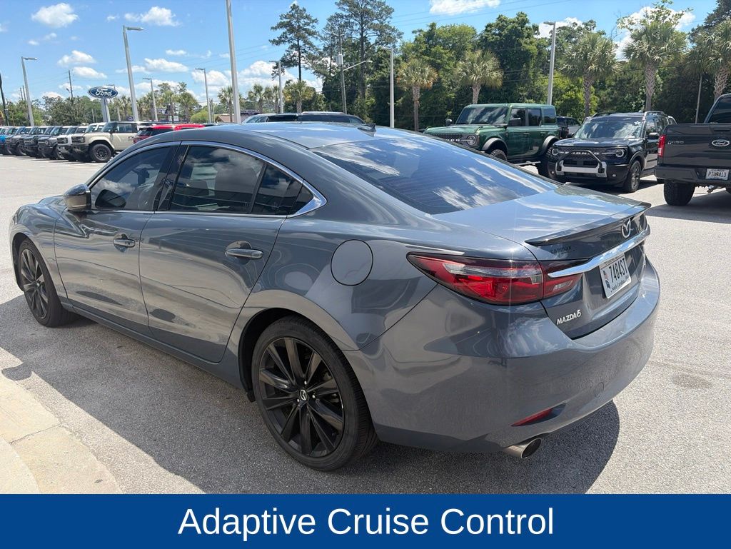 2021 Mazda Mazda6 Carbon Edition