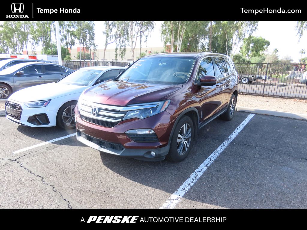 2016 Honda Pilot EX -
                  Tempe, AZ