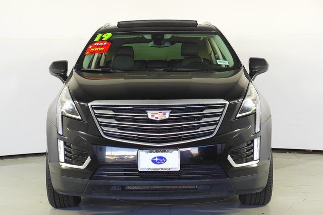 2019 Cadillac XT5 Premium Luxury 3