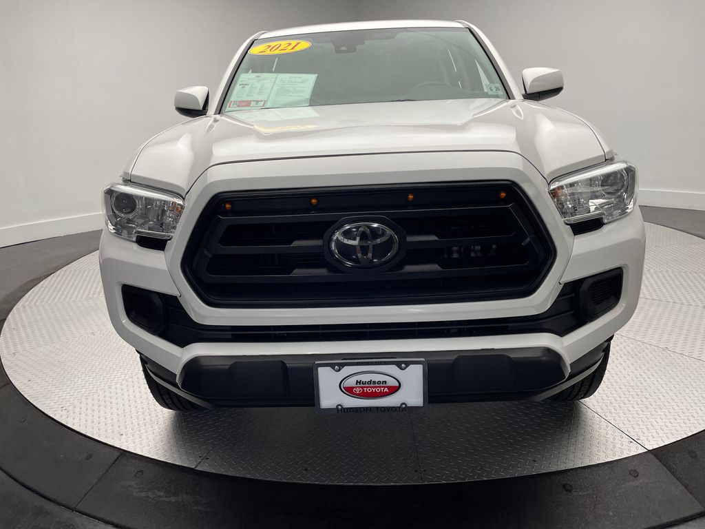 Thumbnail: 2021 Toyota Tacoma - 2