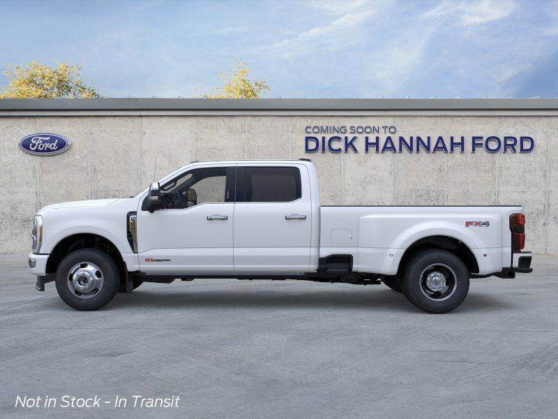 2026 Ford F-350SD Platinum