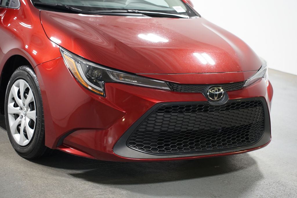 Thumbnail: 2022 Toyota Corolla - 4