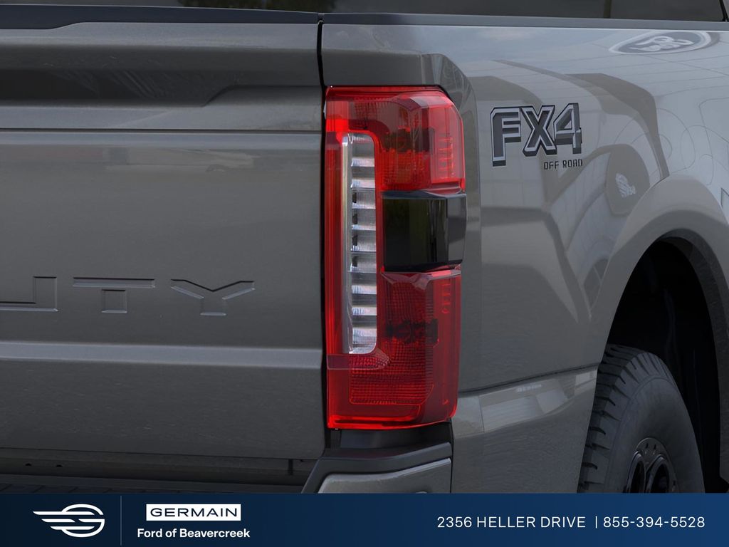 New 2026 Gray Ford Lariat image 22