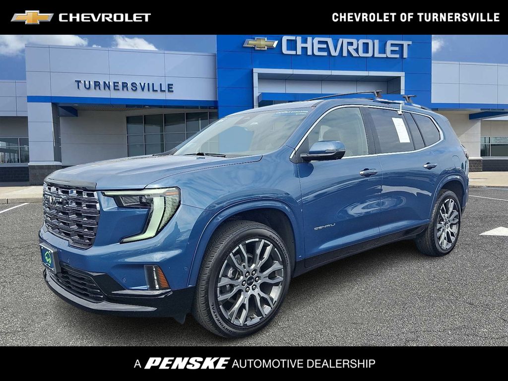 Thumbnail: 2026 GMC Acadia - 1