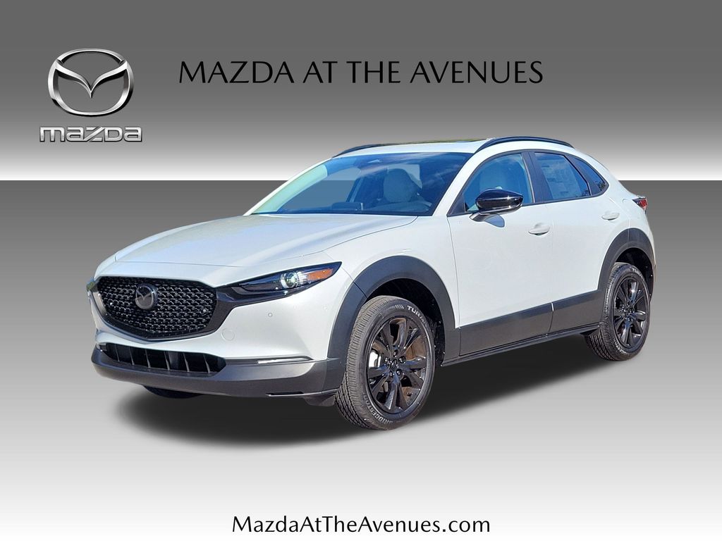 2026 Mazda CX-30 Aire Edition's photo