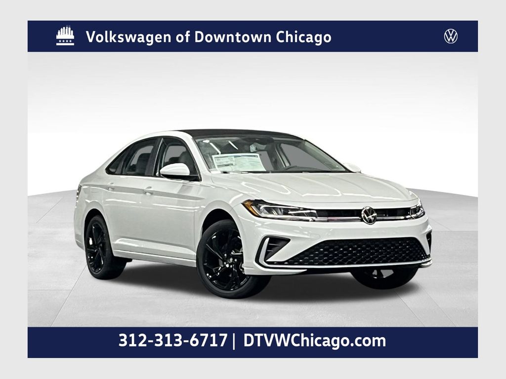 2026 Volkswagen Jetta 1.5T SE