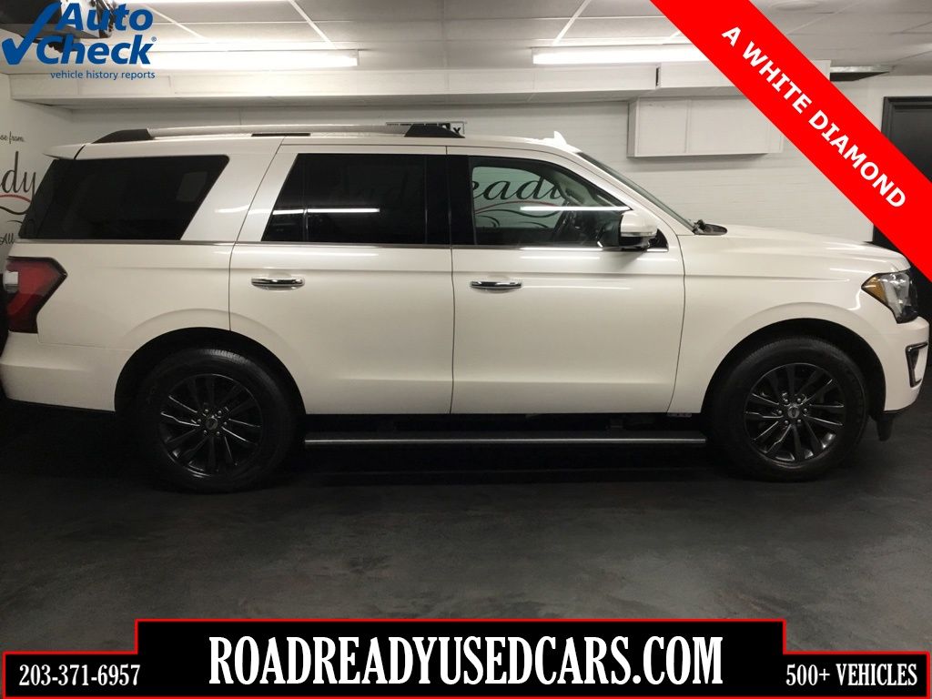 2019 Ford Expedition Limited 4WD