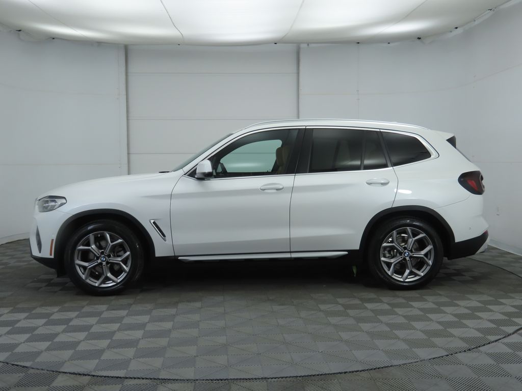 Thumbnail: 2023 BMW X3 - 8
