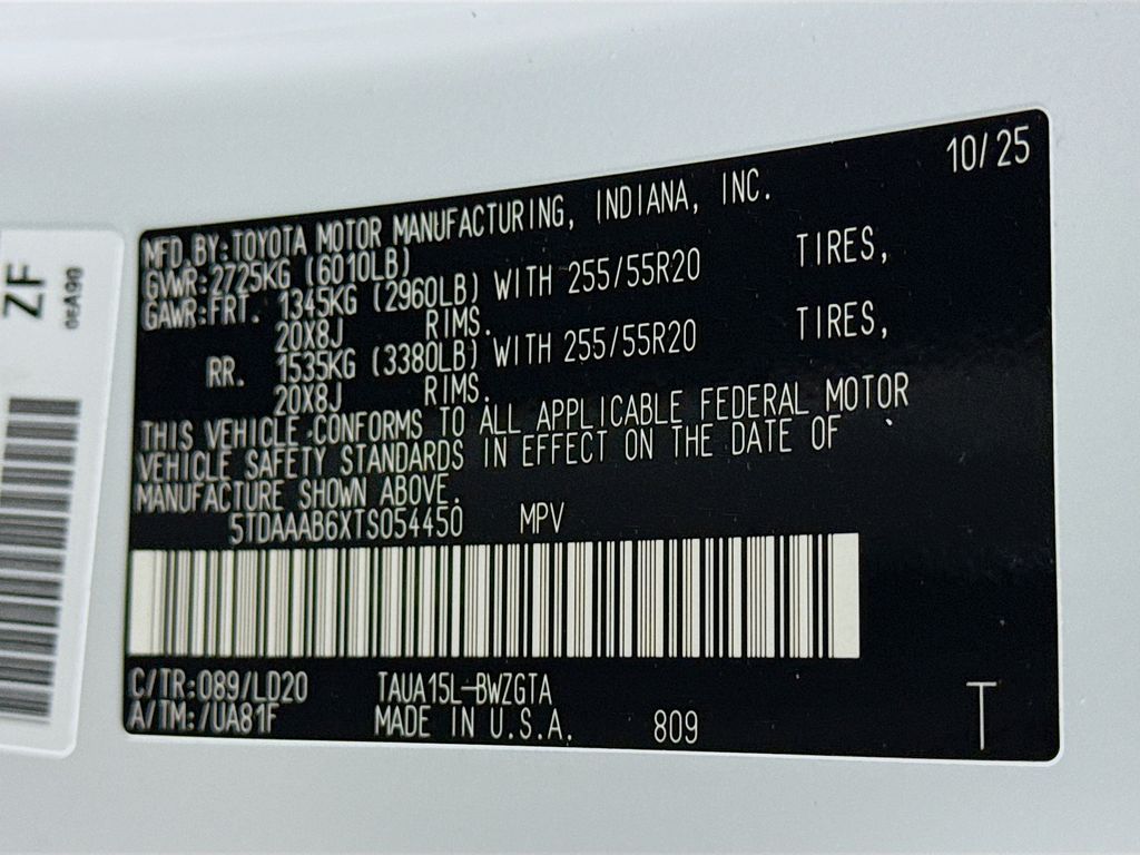 Thumbnail: 2026 Lexus TX - 24