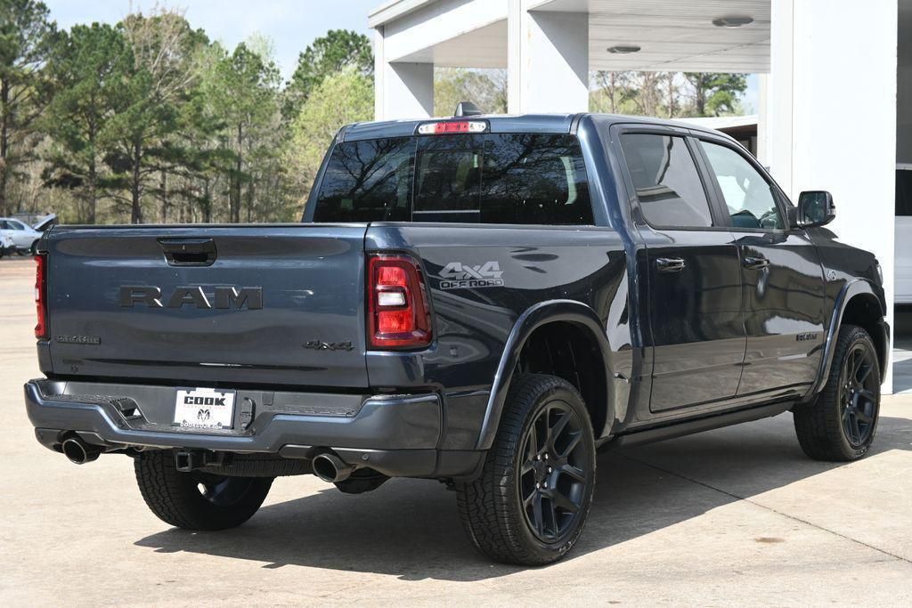 2026 Ram 1500 Laramie - 3