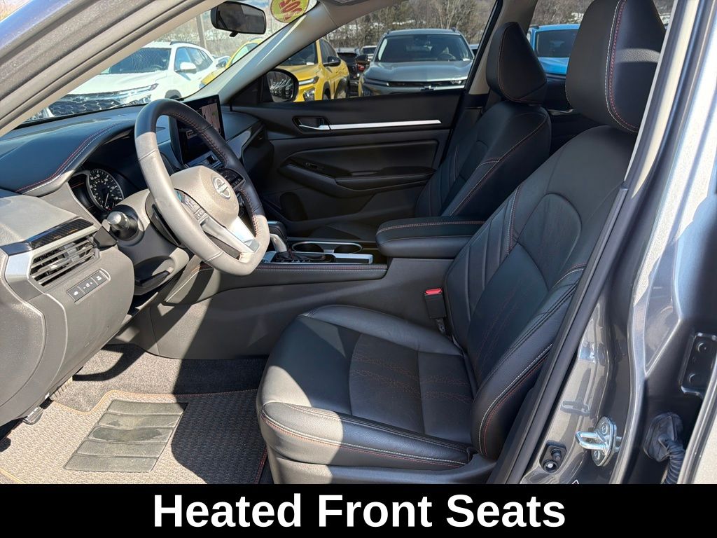 used 2024 Nissan Altima car, priced at $22,477