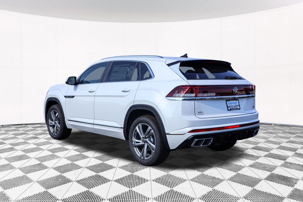 2024 Volkswagen Atlas Cross Sport 2.0T SEL R-Line 11