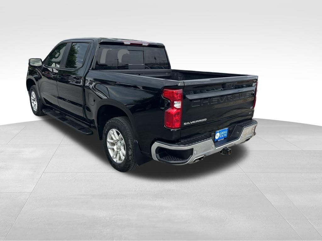 Used 2024 Chevrolet Silverado 1500 Truck