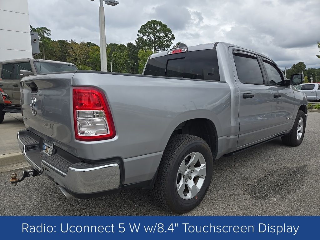 2023 Ram 1500 Big Horn Crew Cab 4x2 5'7" Box