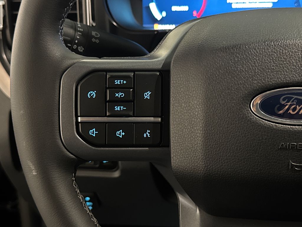 New 2026 Black Ford Lariat image 36