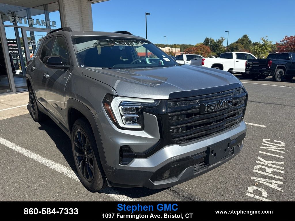 2026 GMC Terrain Elevation AWD