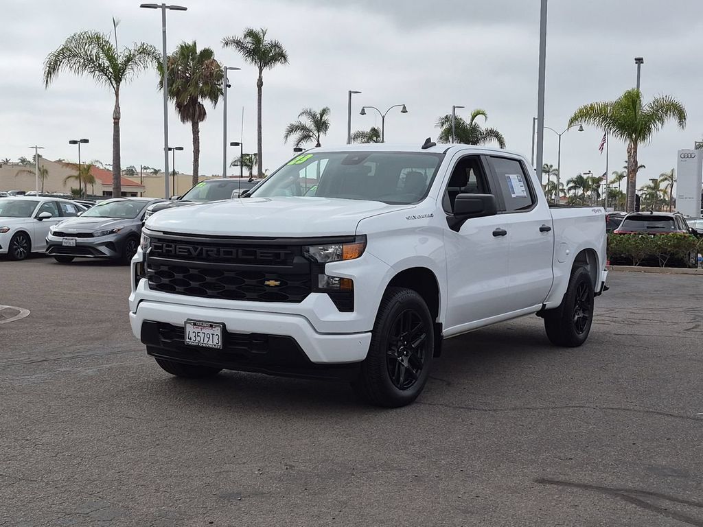 2023 Chevrolet Silverado 1500