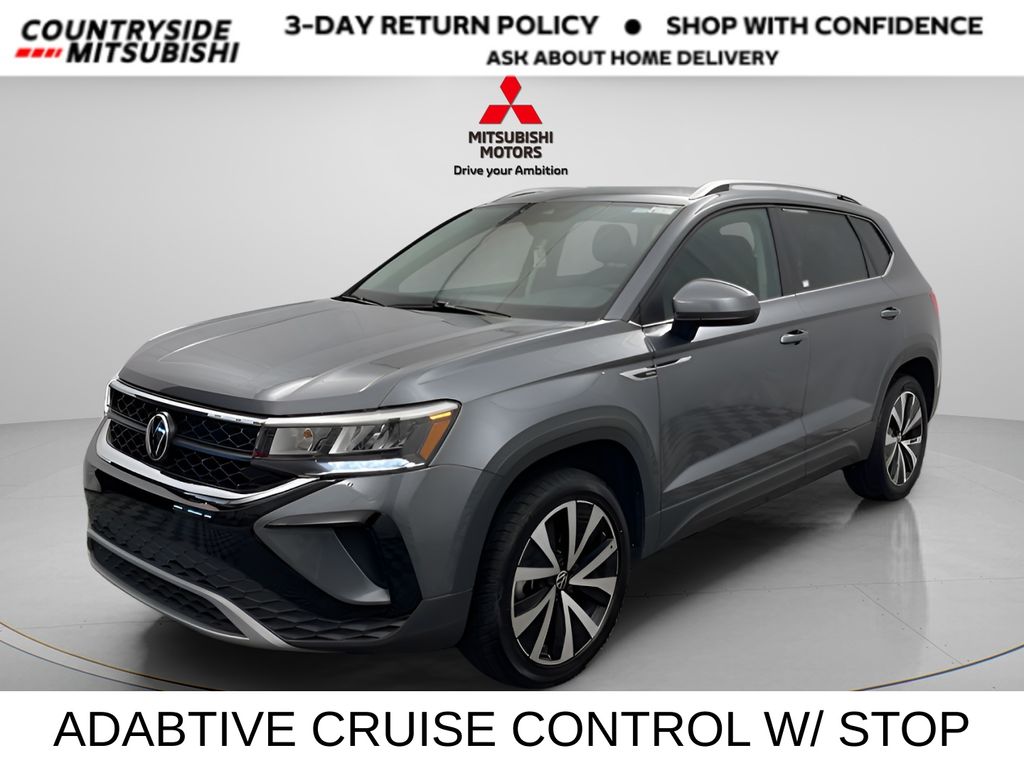 2024 Volkswagen Taos