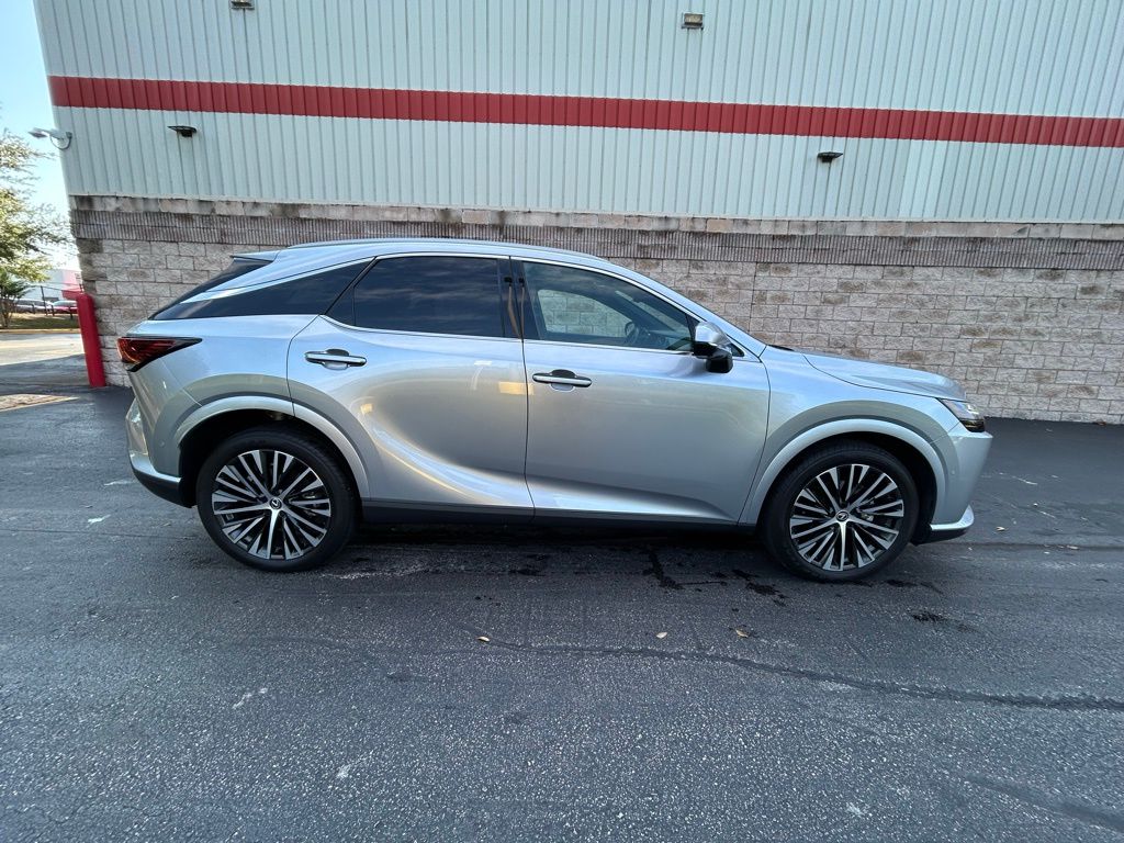 2024 Lexus RX 350 6