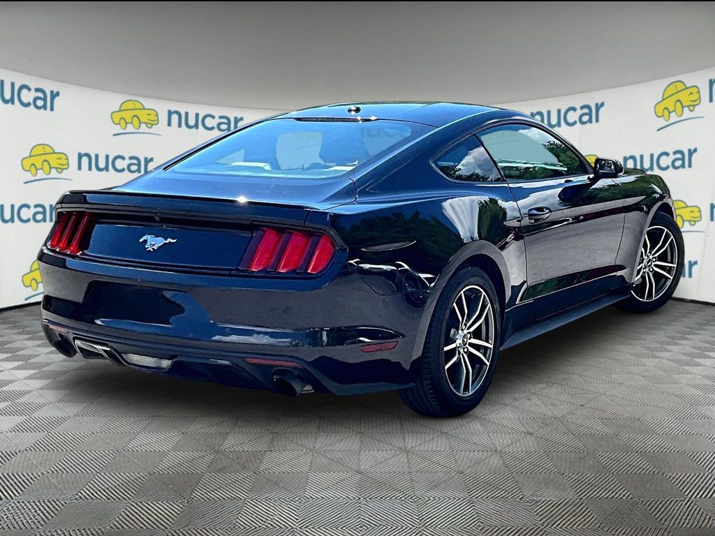 2015 Ford Mustang — photo 6