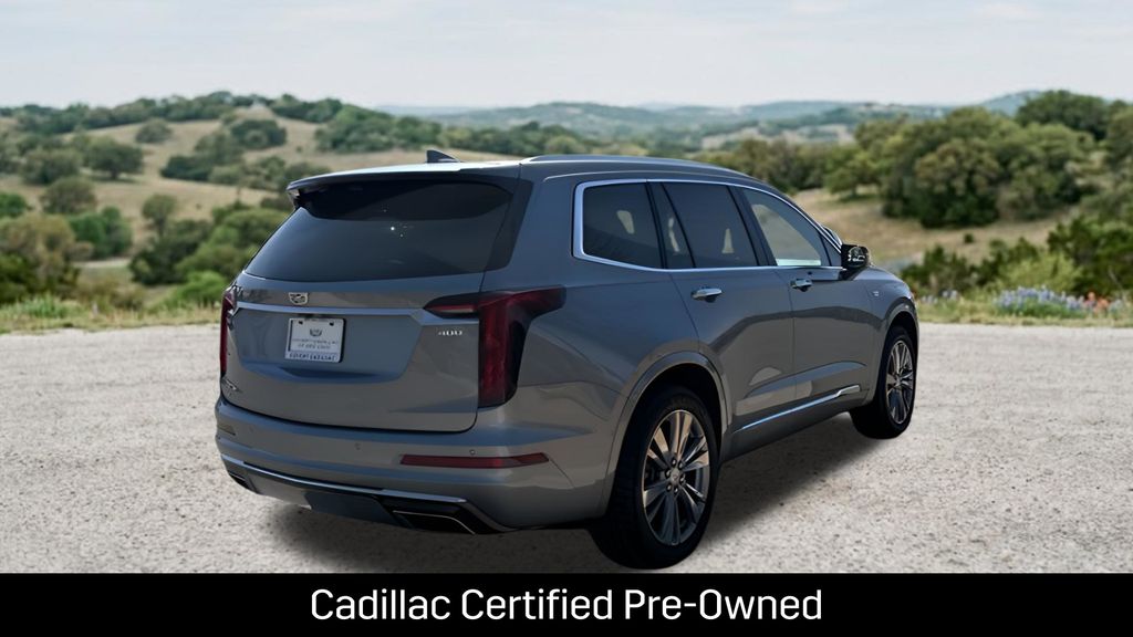 Used Car 2023 Cadillac Xt6  Premium Luxury For Sale Under $35,000 In Austin, Texas
