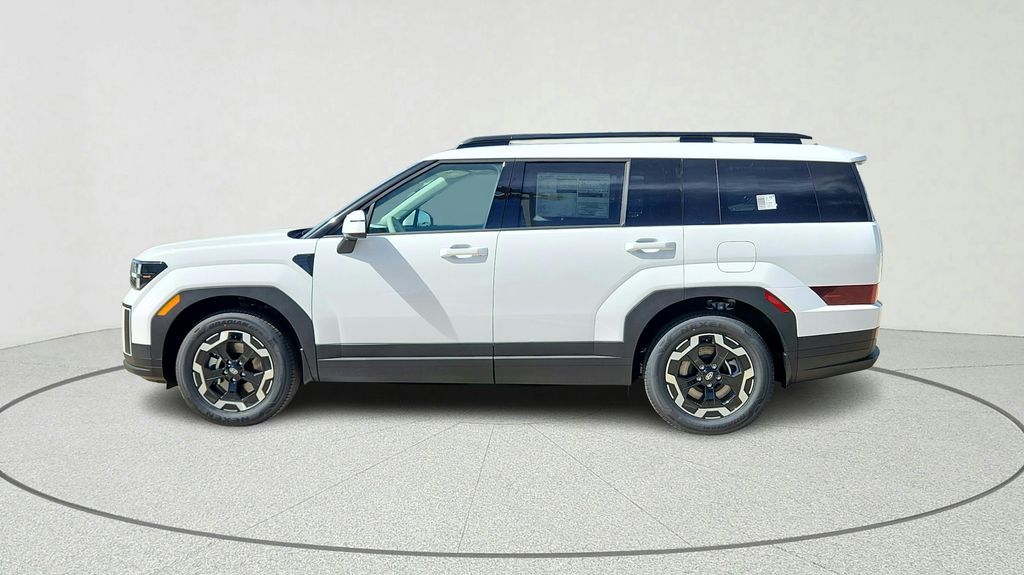 2026 Hyundai Santa Fe