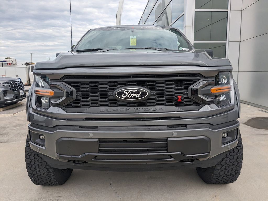 2025 Ford F-150 Black Widow