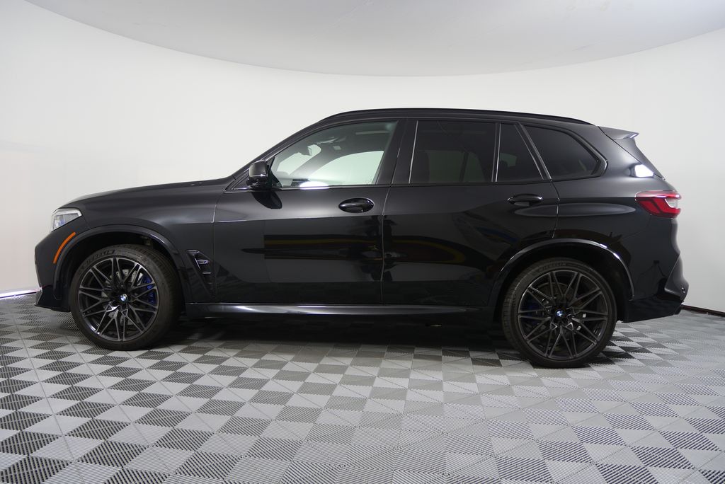 2021 BMW X5 M 6
