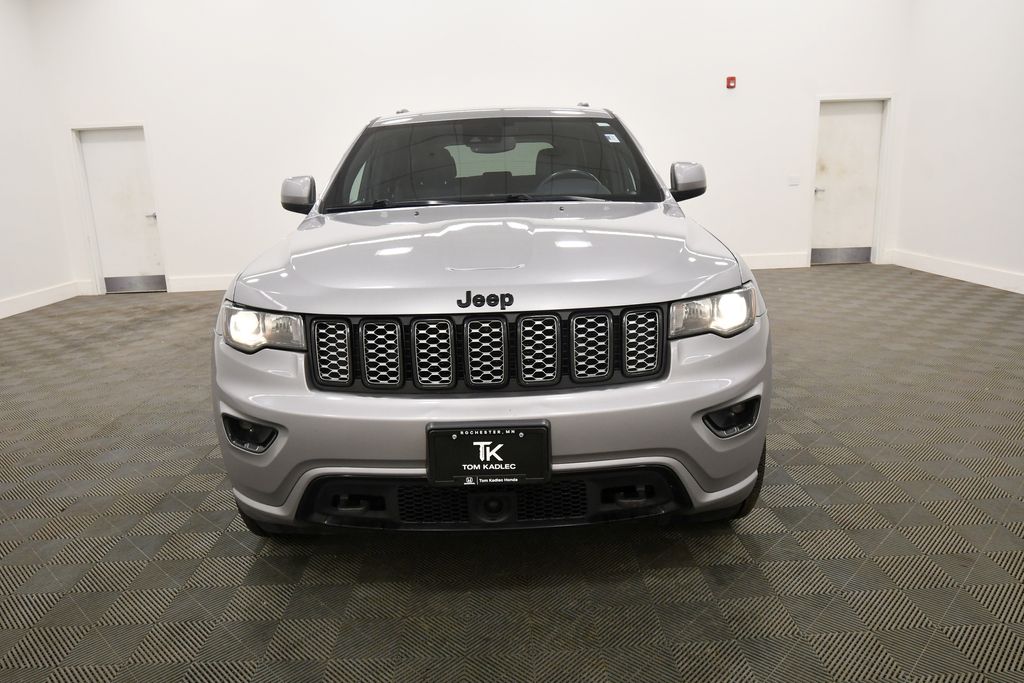 Used 2021 Jeep Grand Cherokee SUV