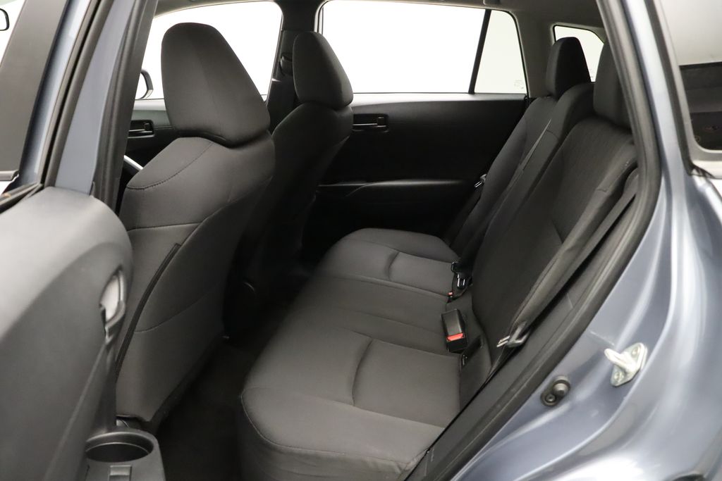 2022 Toyota Corolla Cross LE 19