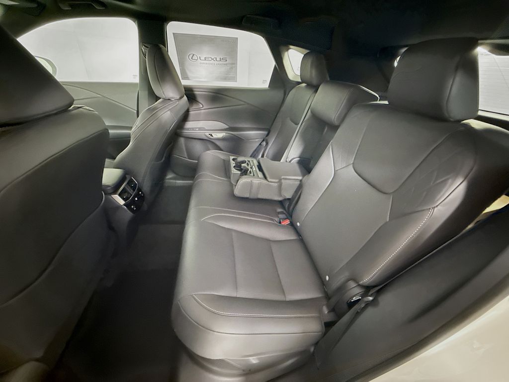 Thumbnail: 2025 Lexus RX - 17