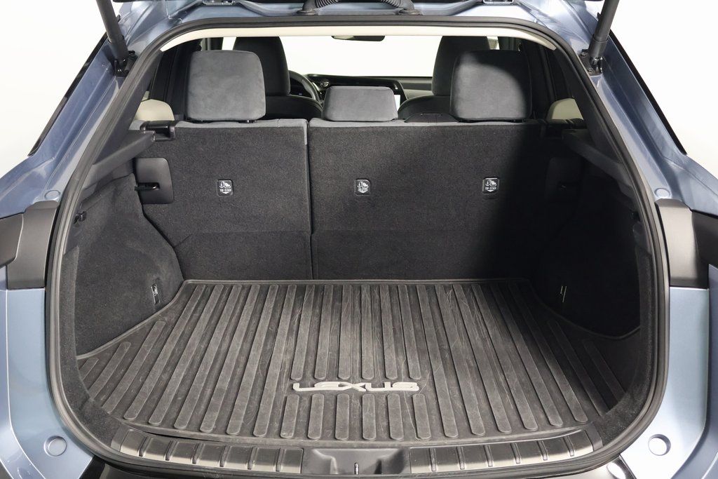 Thumbnail: 2023 Lexus RZ - 14