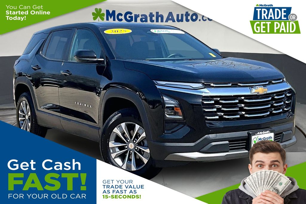 2025 Chevrolet Equinox