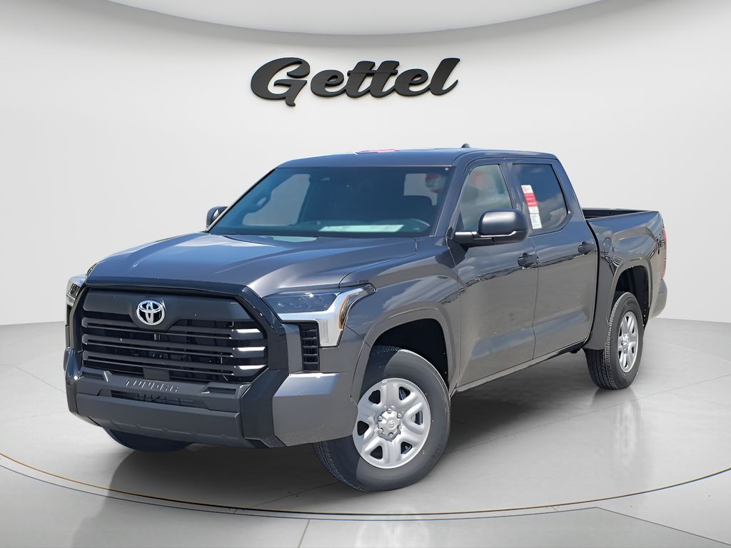 2025 Toyota Tundra SR