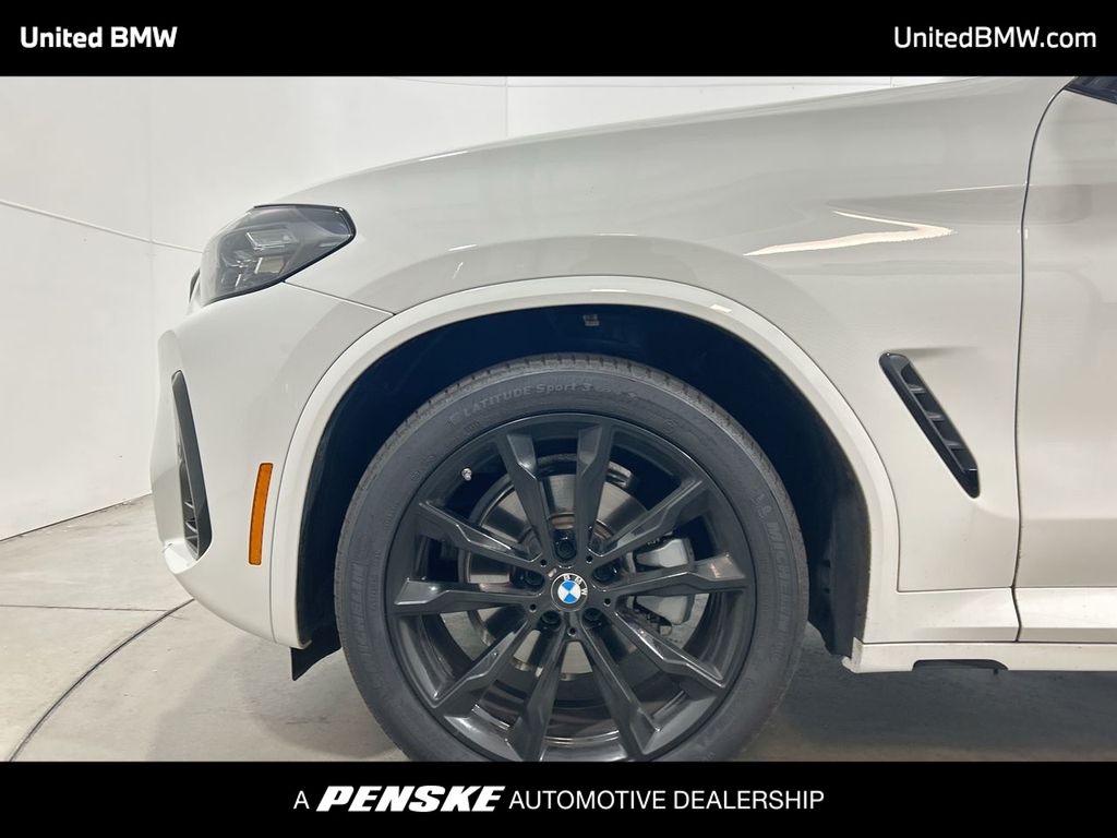 Thumbnail: 2024 BMW X3 - 10