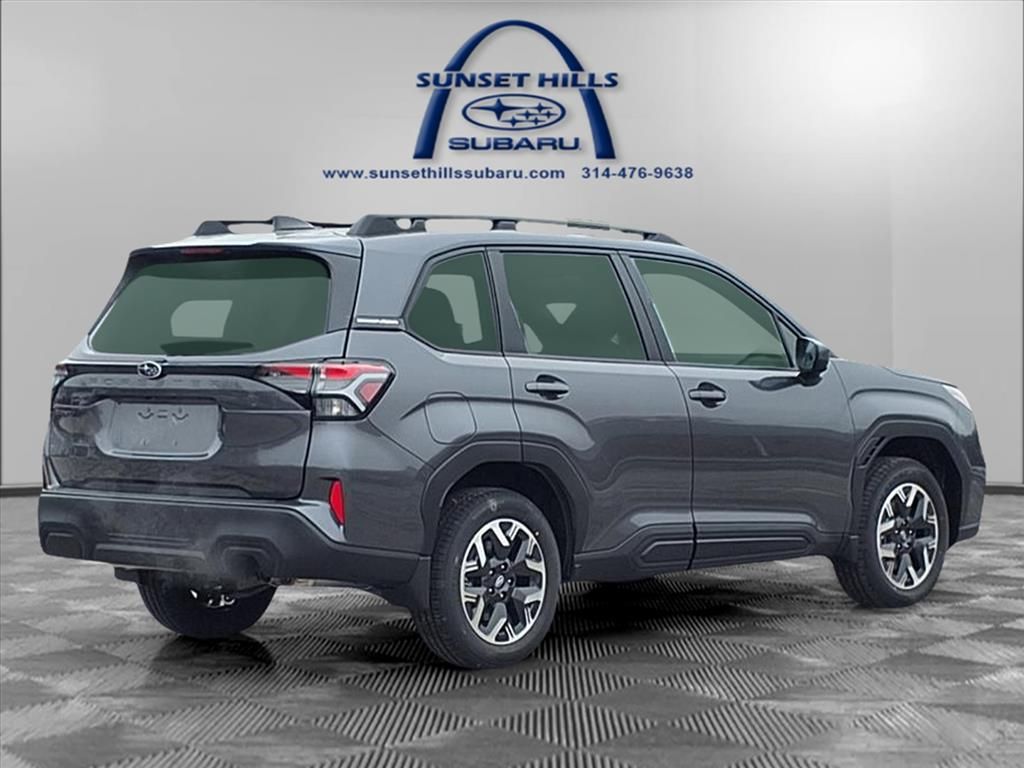 new 2026 Subaru Forester car, priced at $34,252