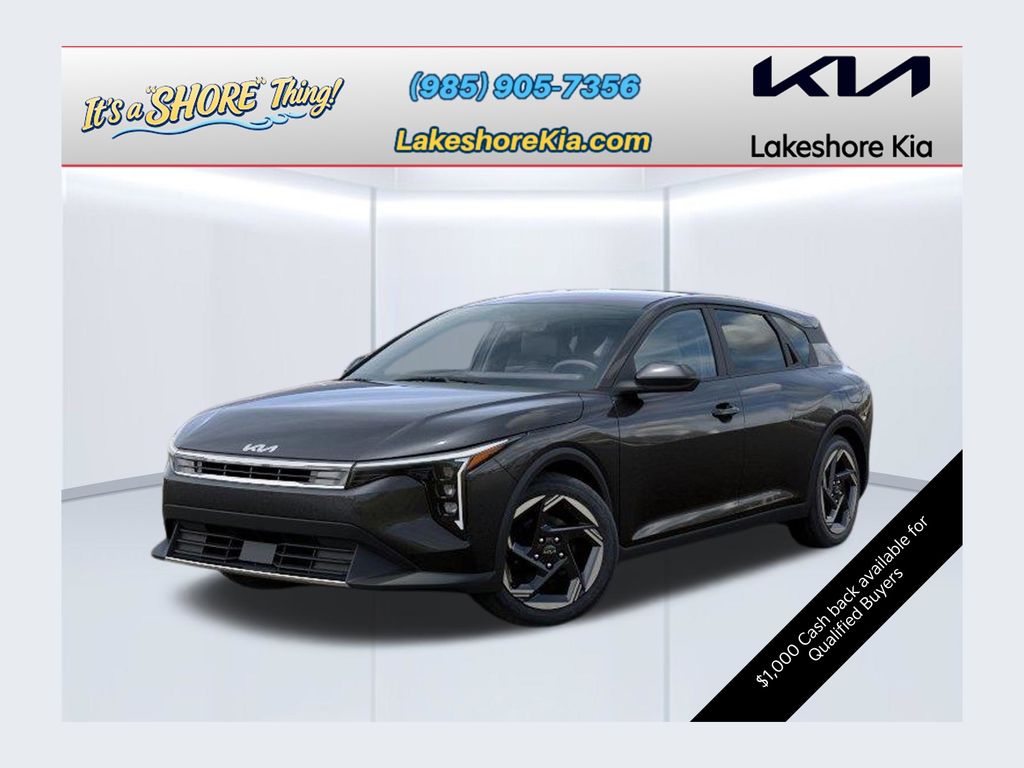 2026 Kia K4
