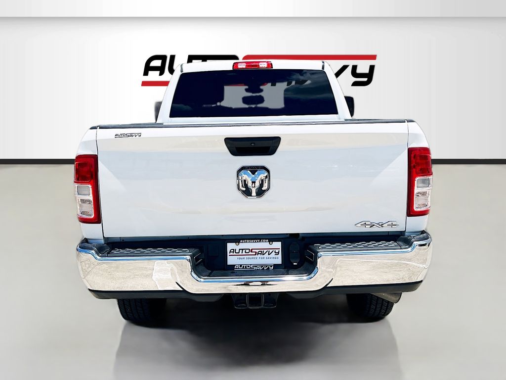 Used 2023 White Ram Big Horn image 6