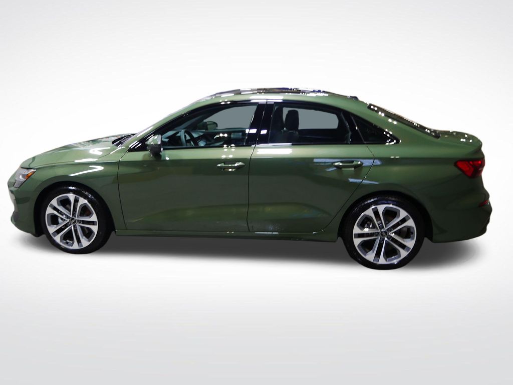 Thumbnail: 2026 Audi A3 - 2