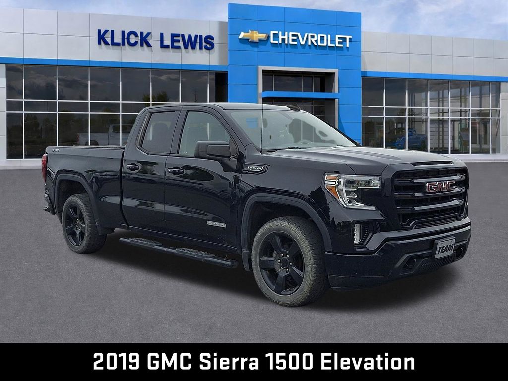 2019 GMC Sierra 1500 Elevation - 0
