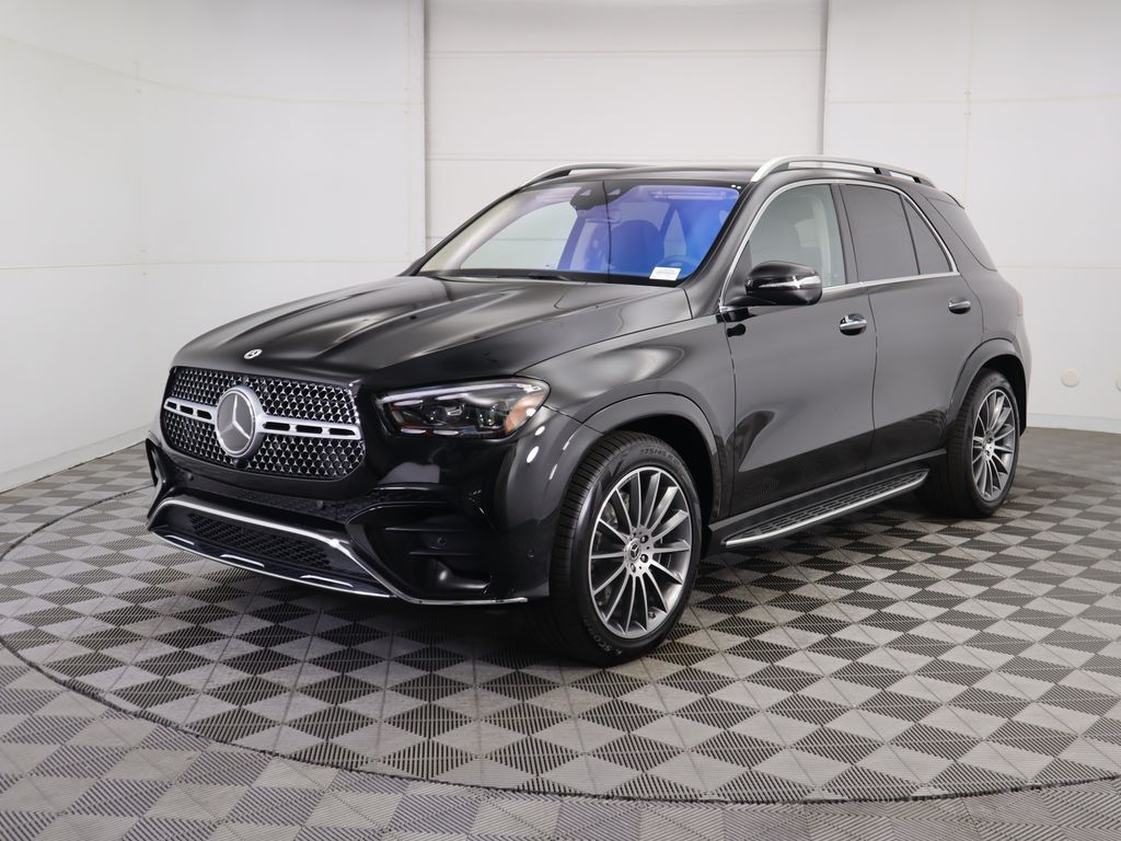 Thumbnail: 2026 Mercedes-Benz GLE - 1