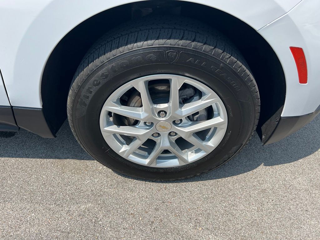 Used 2024 Chevrolet Equinox SUV