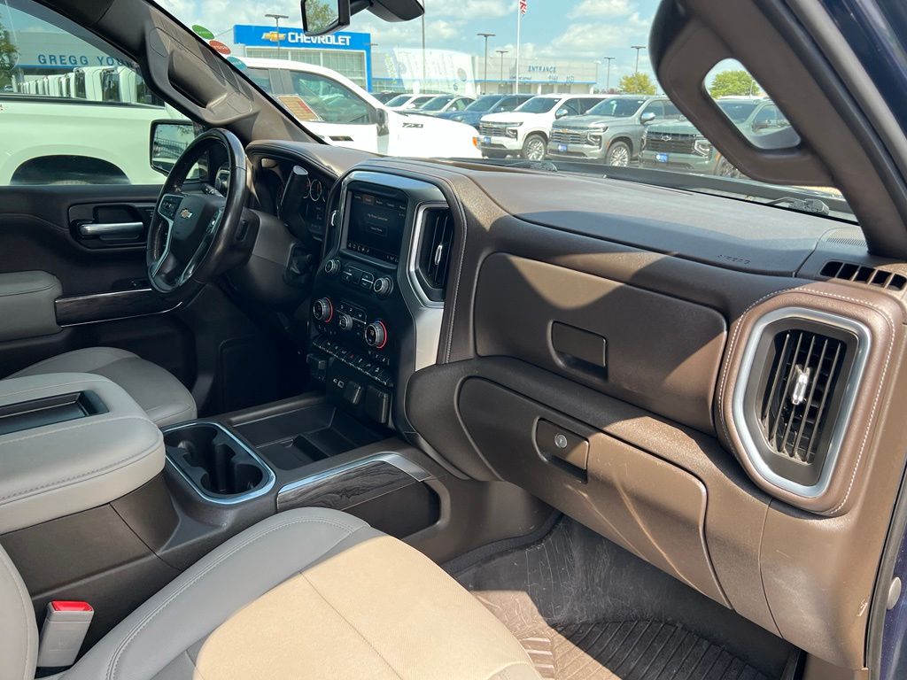 Used 2021 Chevrolet Silverado 1500 Truck
