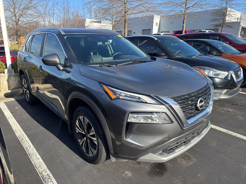 2023 Nissan Rogue SV AWD