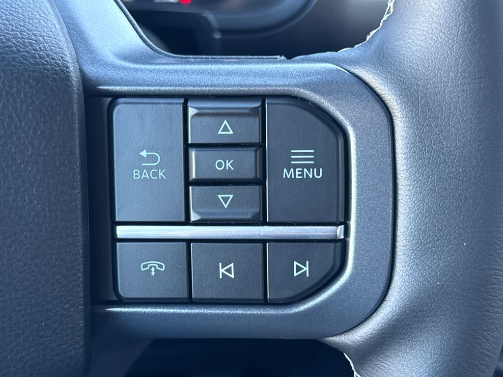 New 2026 Black Ford Lariat image 30