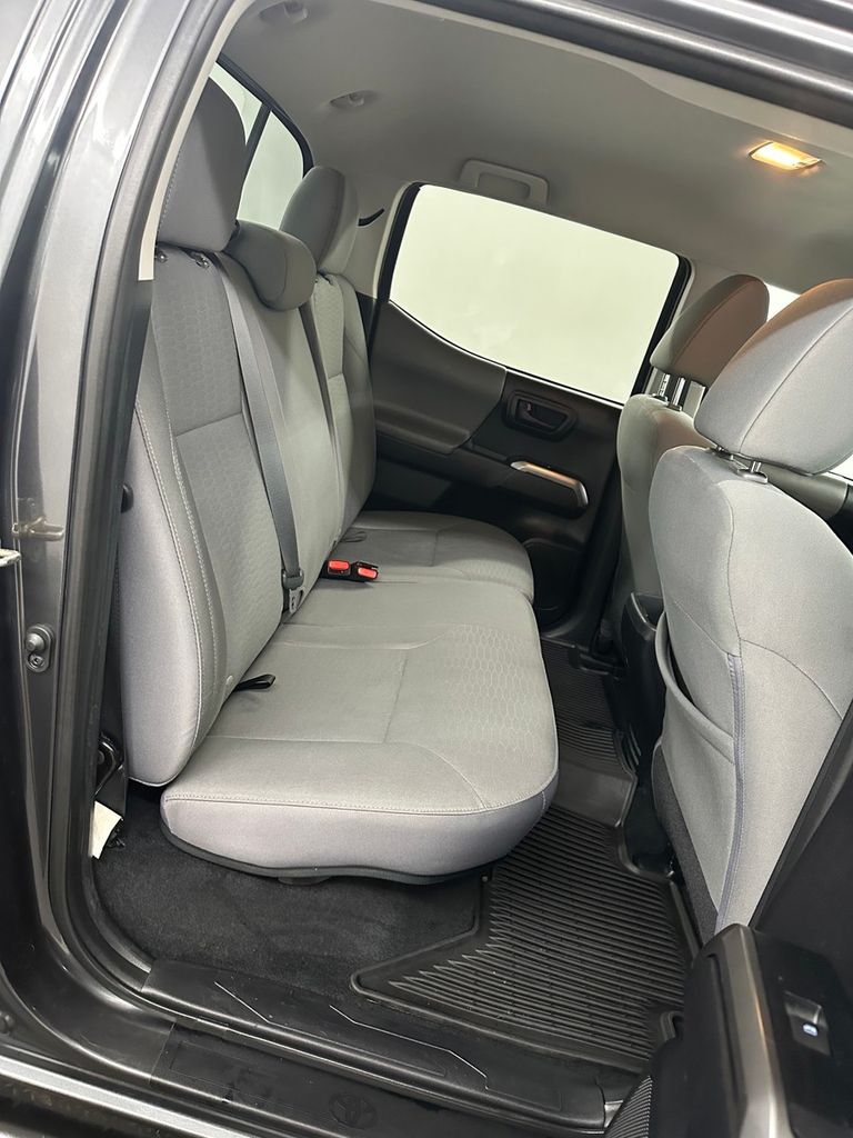 used 2019 Toyota Tacoma car, priced at $26,985
