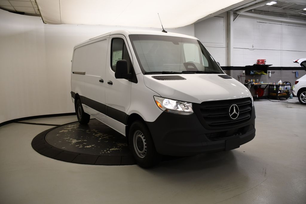 2025 Mercedes-Benz Sprinter 2500 3
