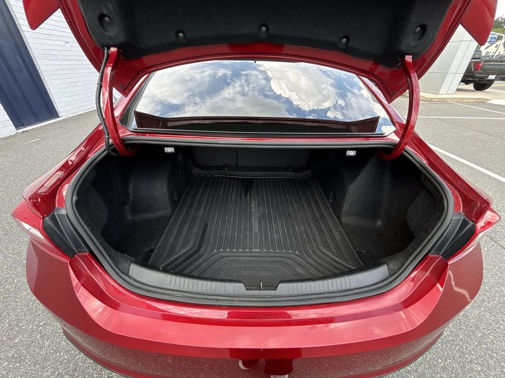 Used 2025 Radiant Red Chevrolet RS image 21